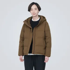 Water Repellent Down Jacket