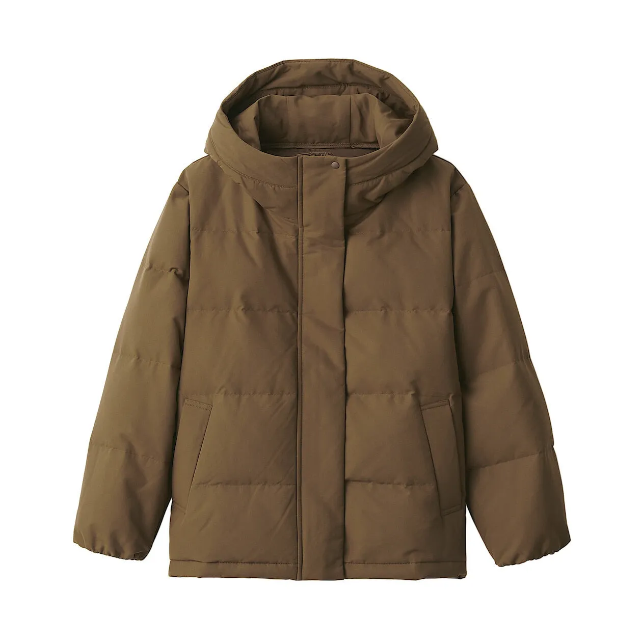  Water Repellent Down Jacket