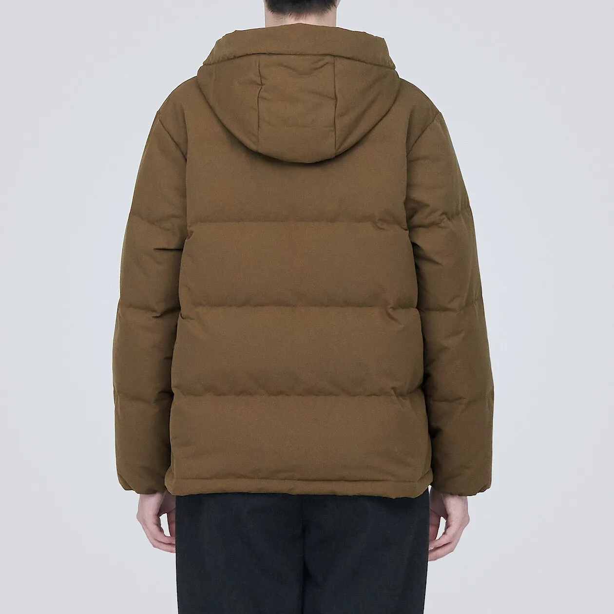  Water Repellent Down Jacket
