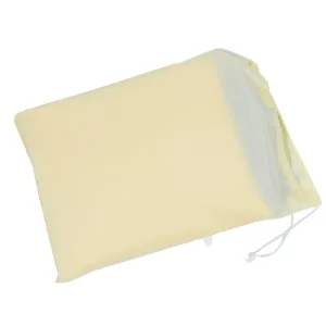 Waterproof Bbq Cover With Sundry Bag - Oxford Cloth 170X61X117Cm Beige