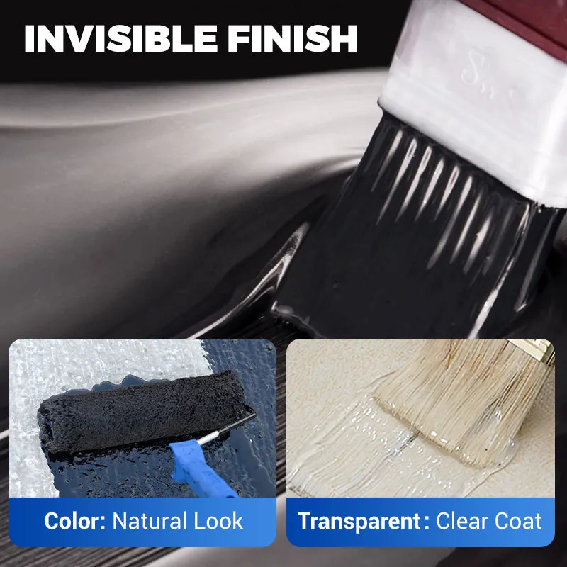 Waterproof Multi-purpose Polyurethane Coating💧🏡