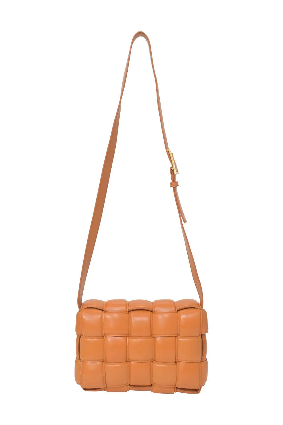 [WB6839] Bottega Veneta | Cross-Body Bag