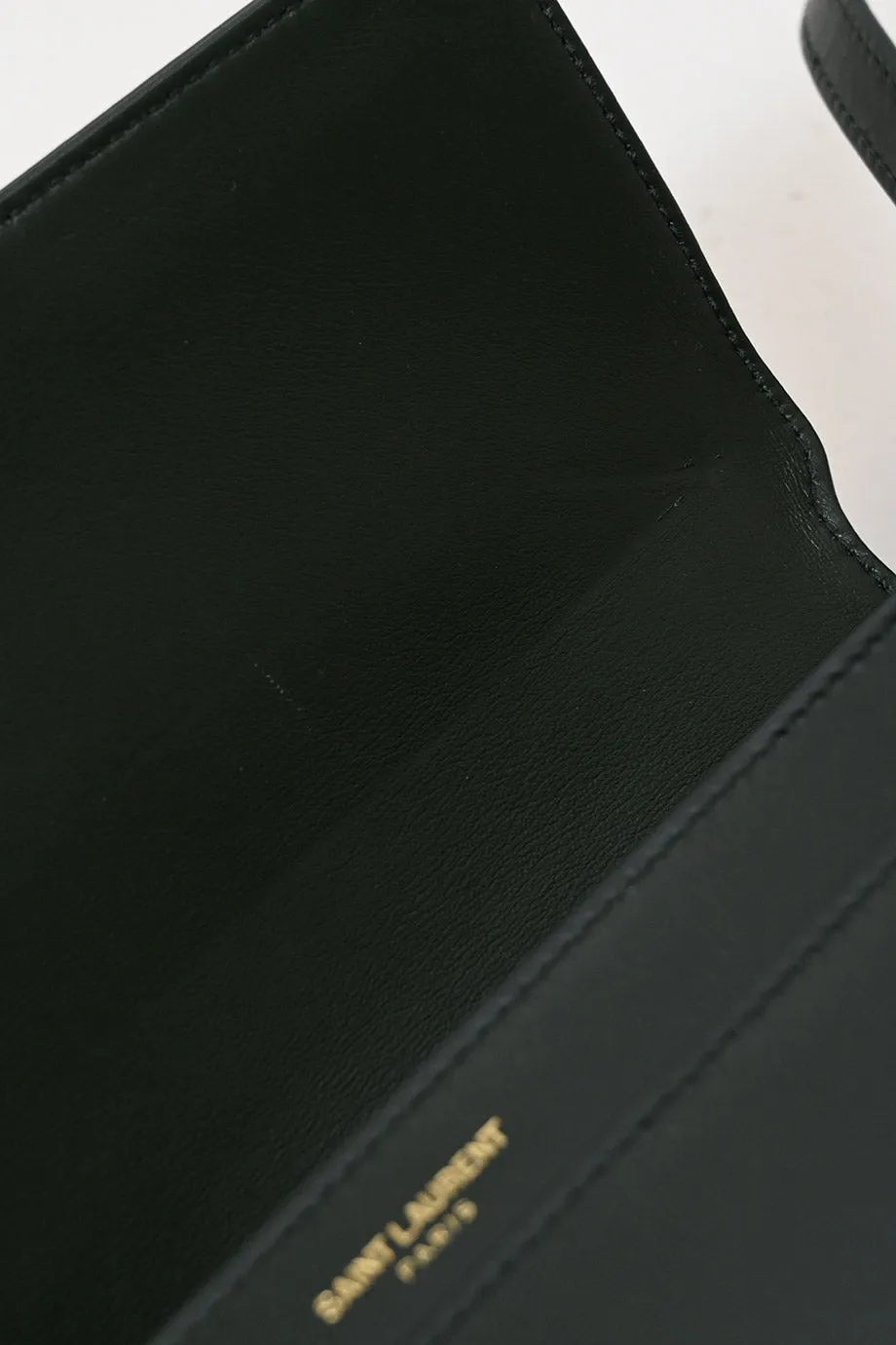 [WB7220] Saint Laurent | Cross-Body Bag