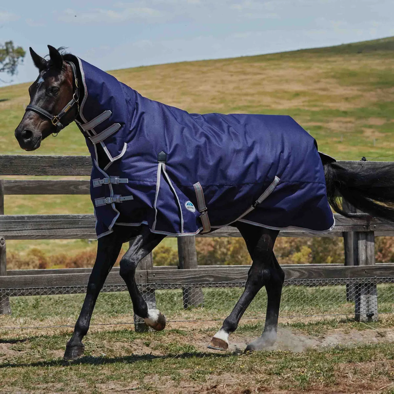 Weatherbeeta Comfitec Essential Combo Turnout Blanket - Heavy 360g