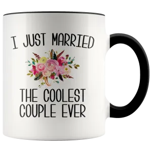 Wedding Officiant Thank You Gift Idea for a Justice of the Peace Mug Marriage Coffee Cup