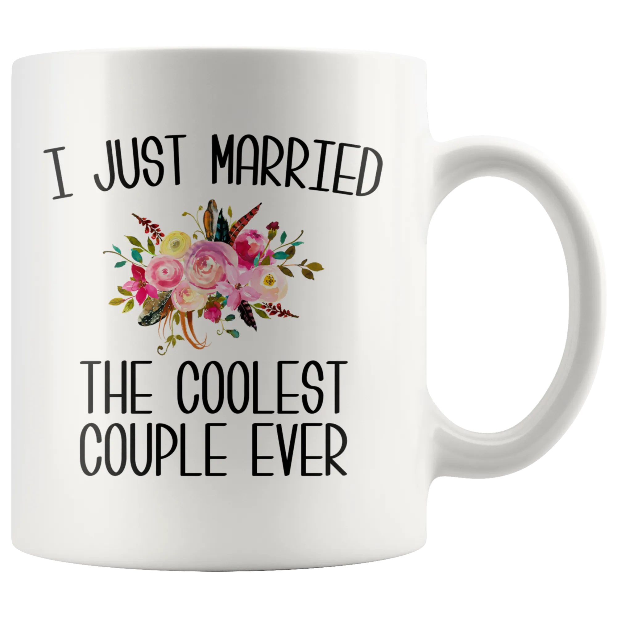 Wedding Officiant Thank You Gift Idea for a Justice of the Peace Mug Marriage Coffee Cup