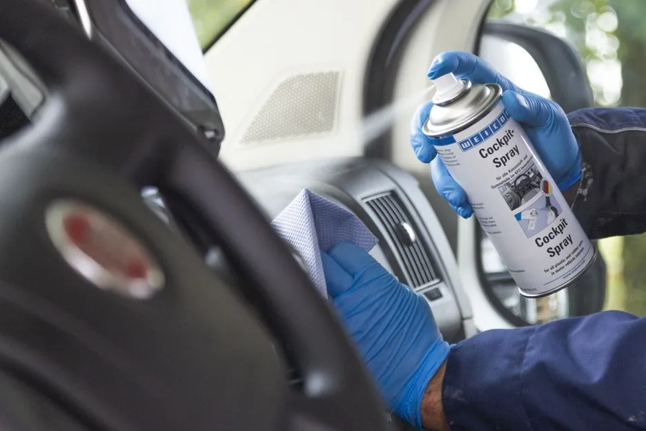 WEICON Cockpit Spray