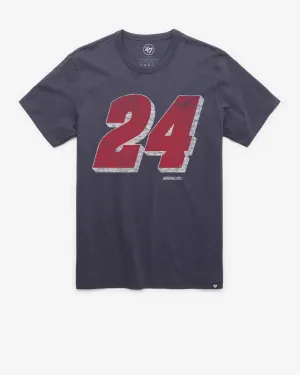 WILLIAM BYRON HENDRICK MOTORSPORTS DRIVER '47 FRANKLIN TEE