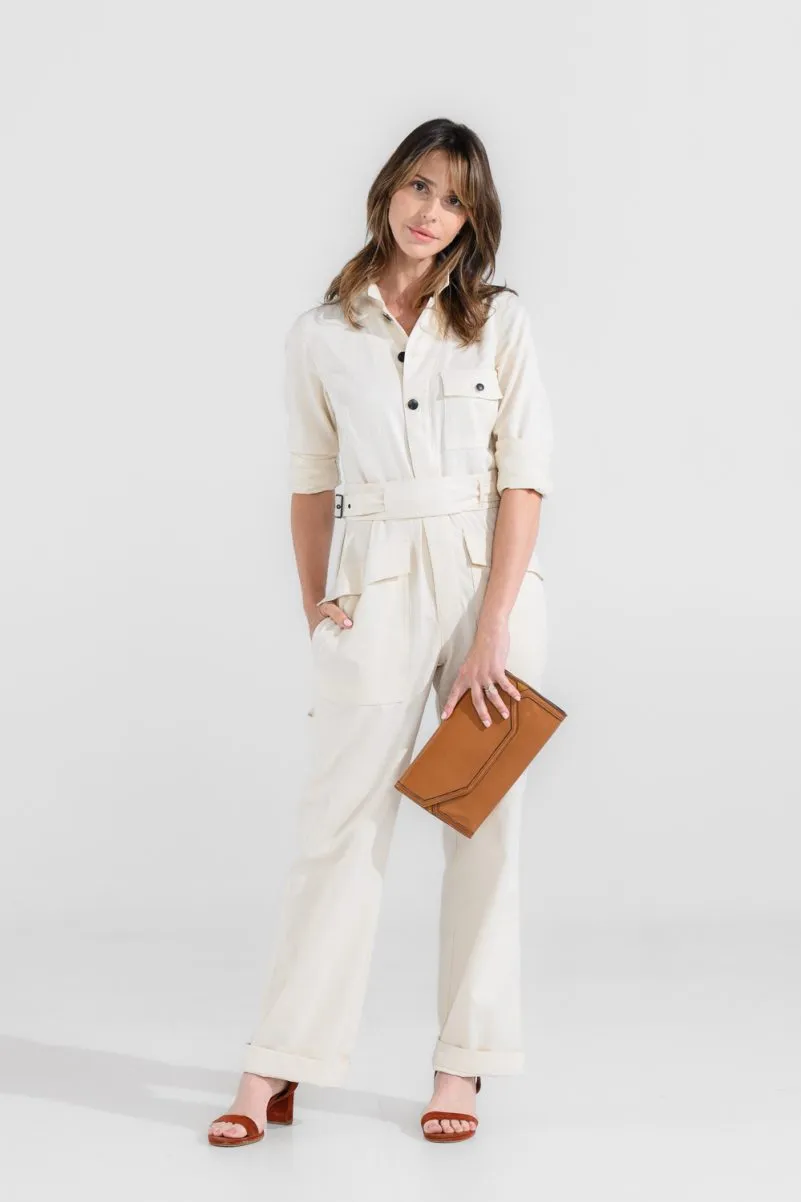 Willow Envelope Clutch