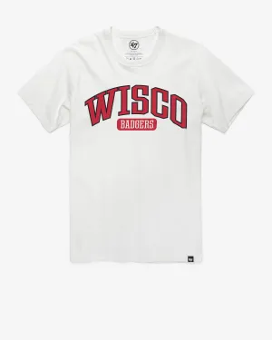 WISCONSIN BADGERS LOCAL ARCH '47 FRANKLIN TEE