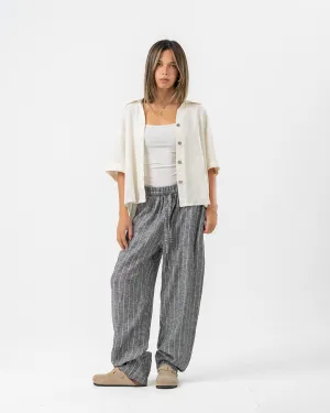 Women Striped Pants 2220