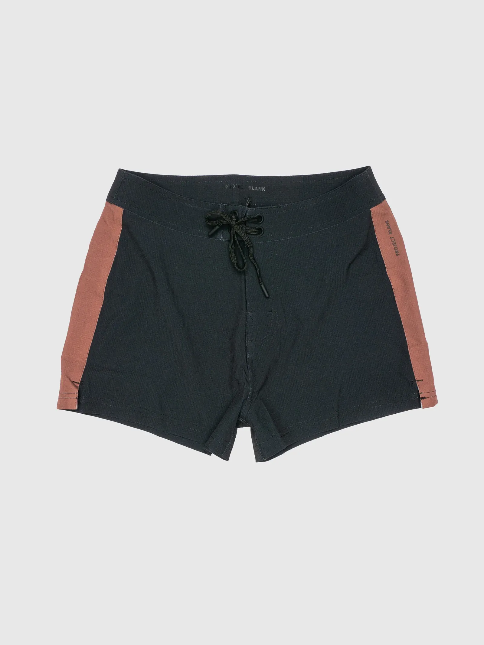 Womens Pursuit Boardshort | Black
