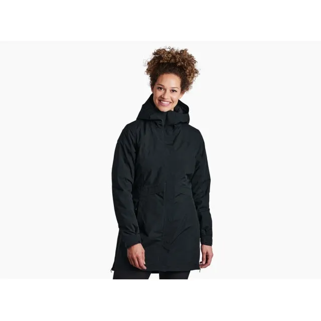 Women's Stretch Voyagr Insulated Parka