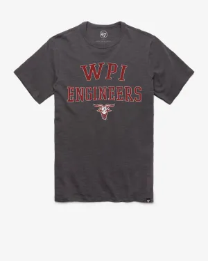 WPI-WORCESTER POLY TECH CLASSIC TRACK '47 SCRUM TEE