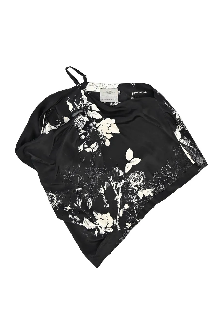 [WW32014] Preen By Thornton Bregazzi | Sleeveless Top