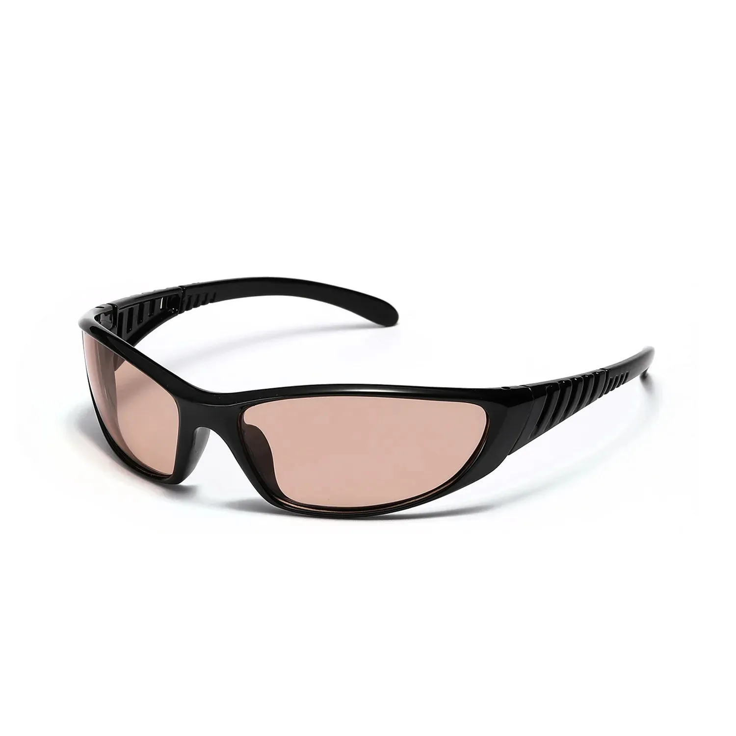 Y2K Silver Sunglasses for Girls