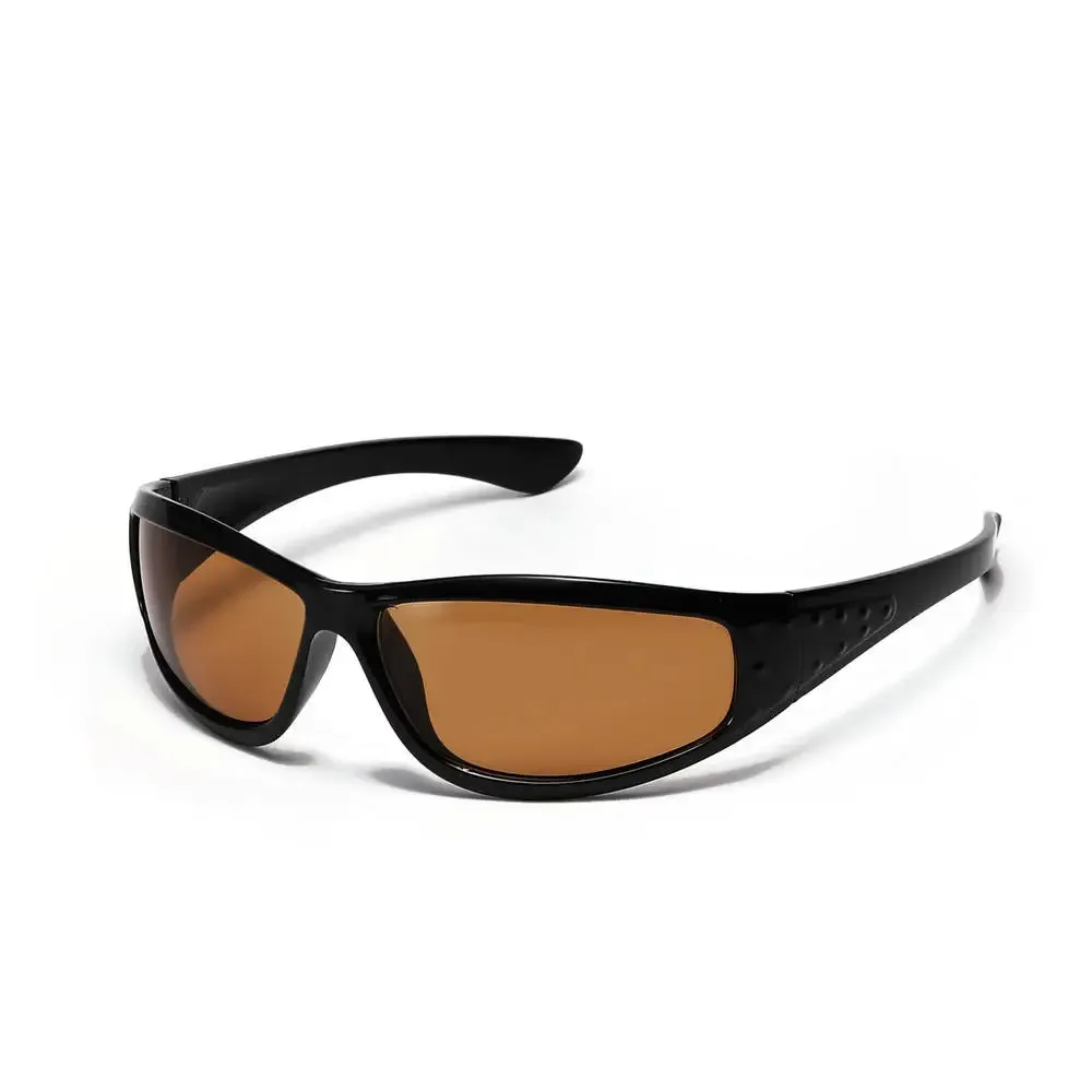 Y2K Silver Sunglasses for Girls