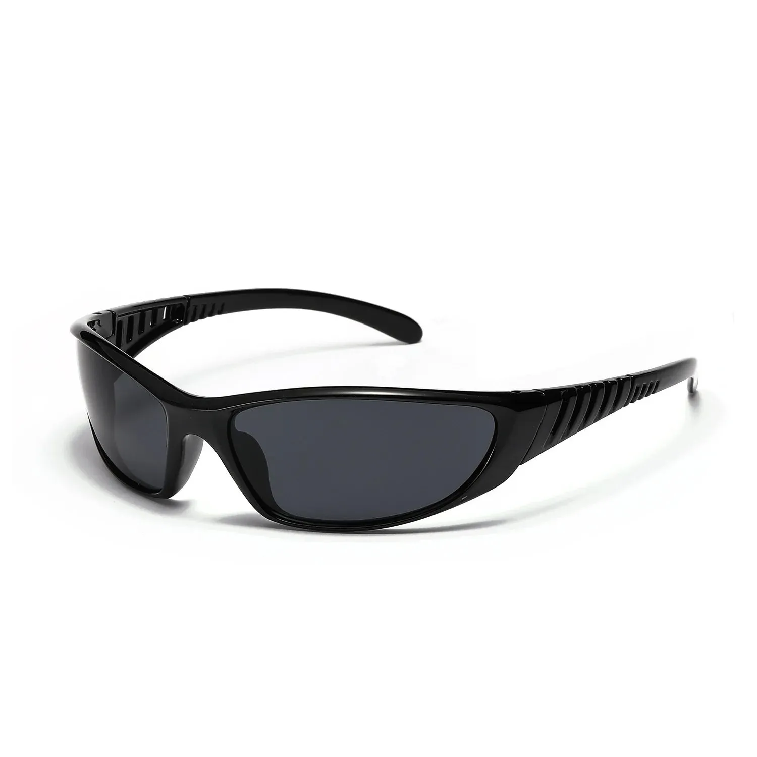 Y2K Silver Sunglasses for Girls