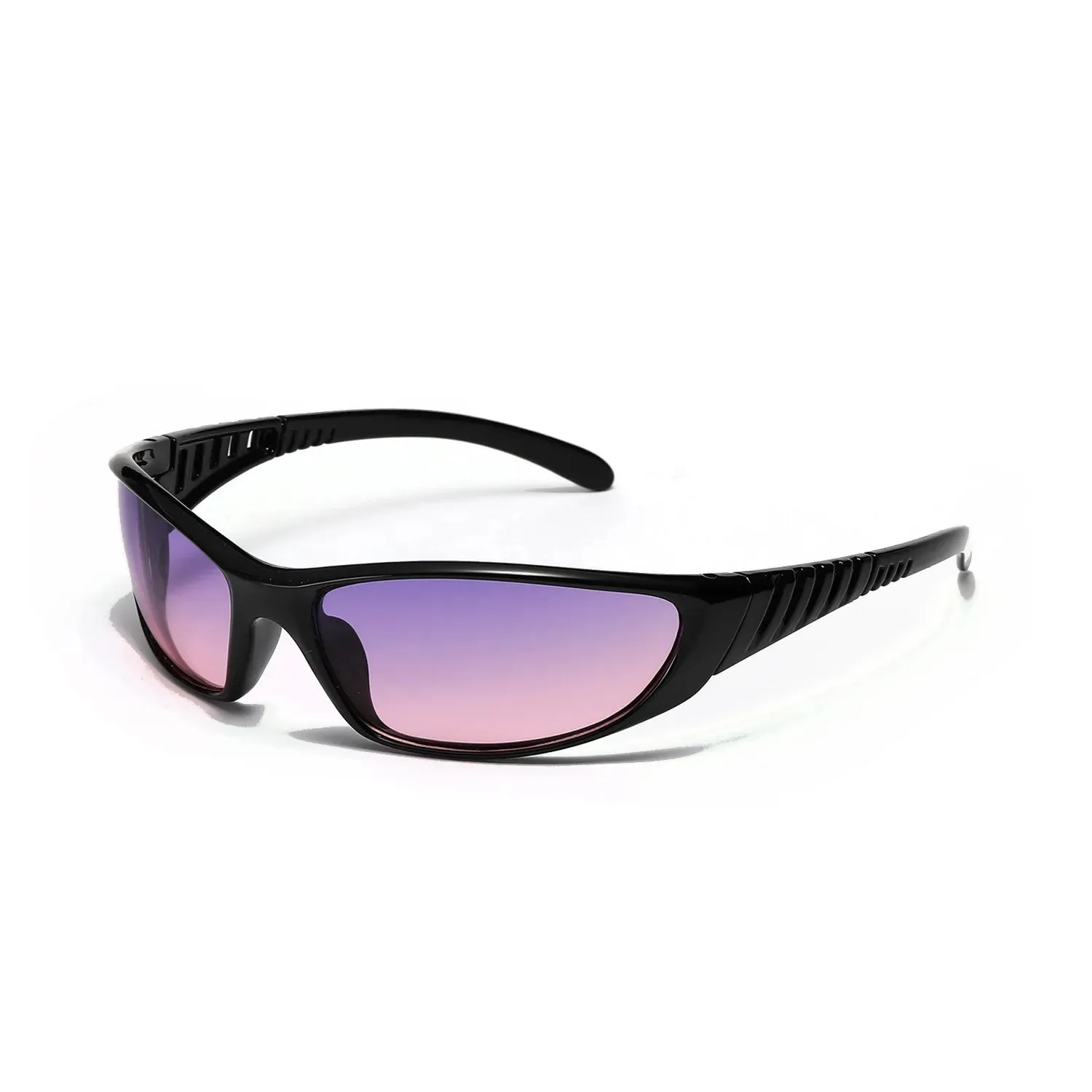 Y2K Silver Sunglasses for Girls