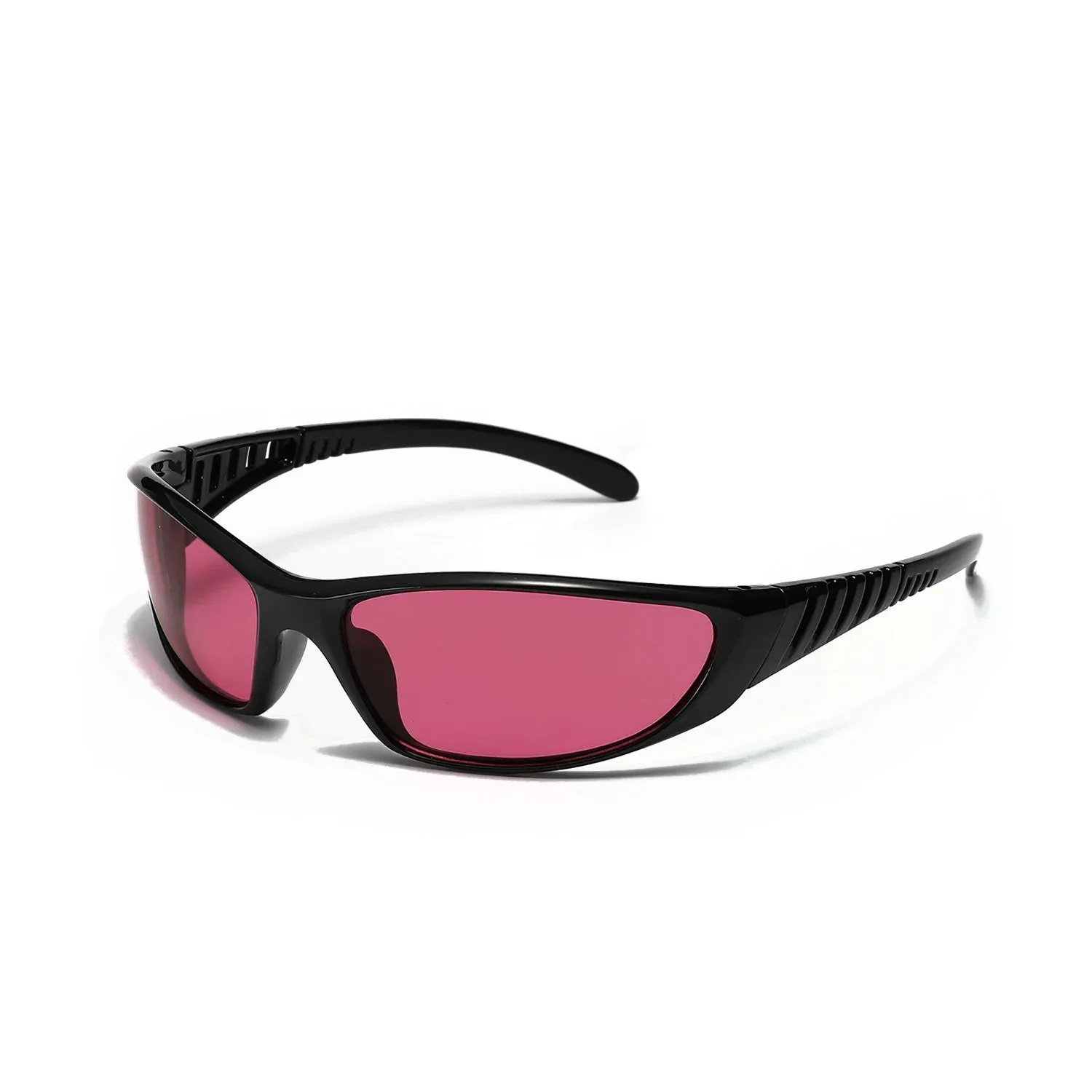 Y2K Silver Sunglasses for Girls