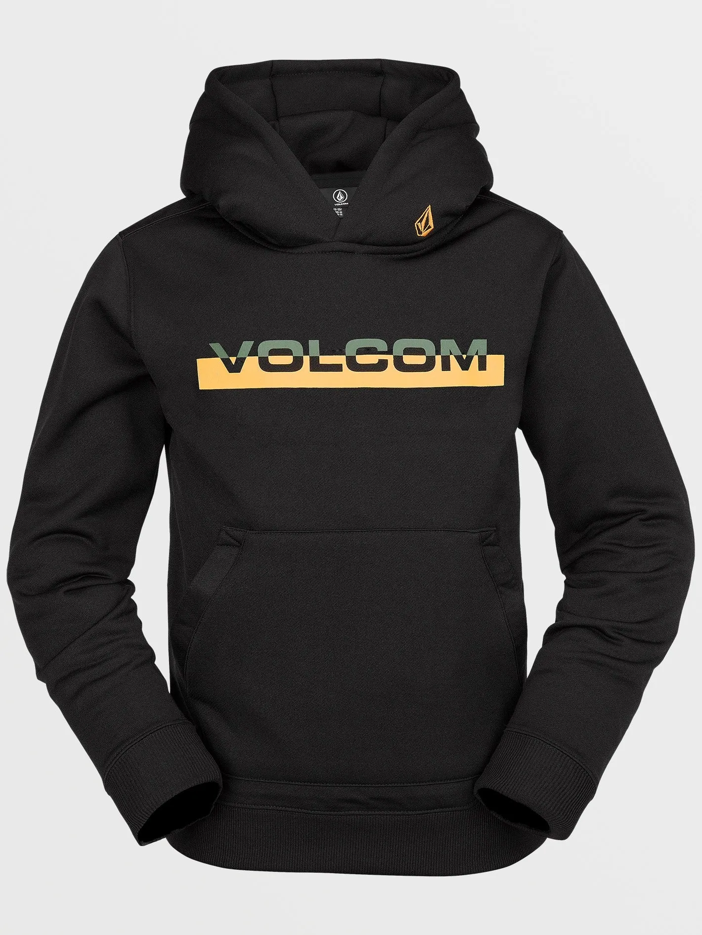 Youth Riding Hoodie - BLACK - (KIDS)