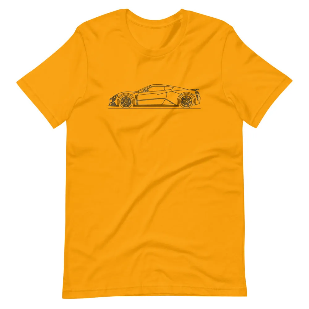 Zenvo ST-1 silhouette T-shirt