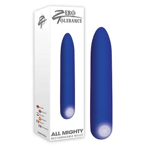 Zero Tolerance All Mighty Bullet - Purple